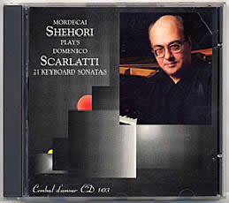Mordecai Shehori, Pianist