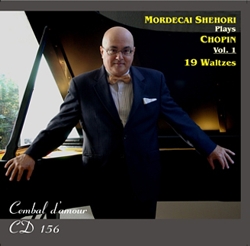 Mordecai Shehori Plays Chopin