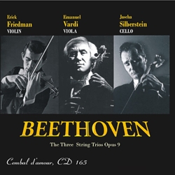 Beethoven String Trios