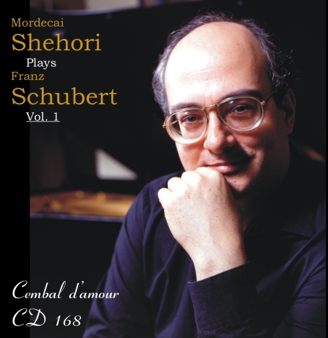 Shehori Plays Schubert