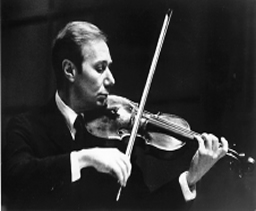 David Nadien, Violin